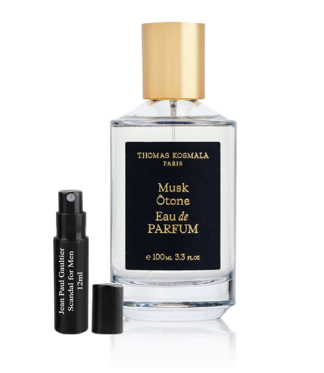 Thomas Kosmala Musk Otone 12ml 0.41 fl. oz. δείγμα αρώματος