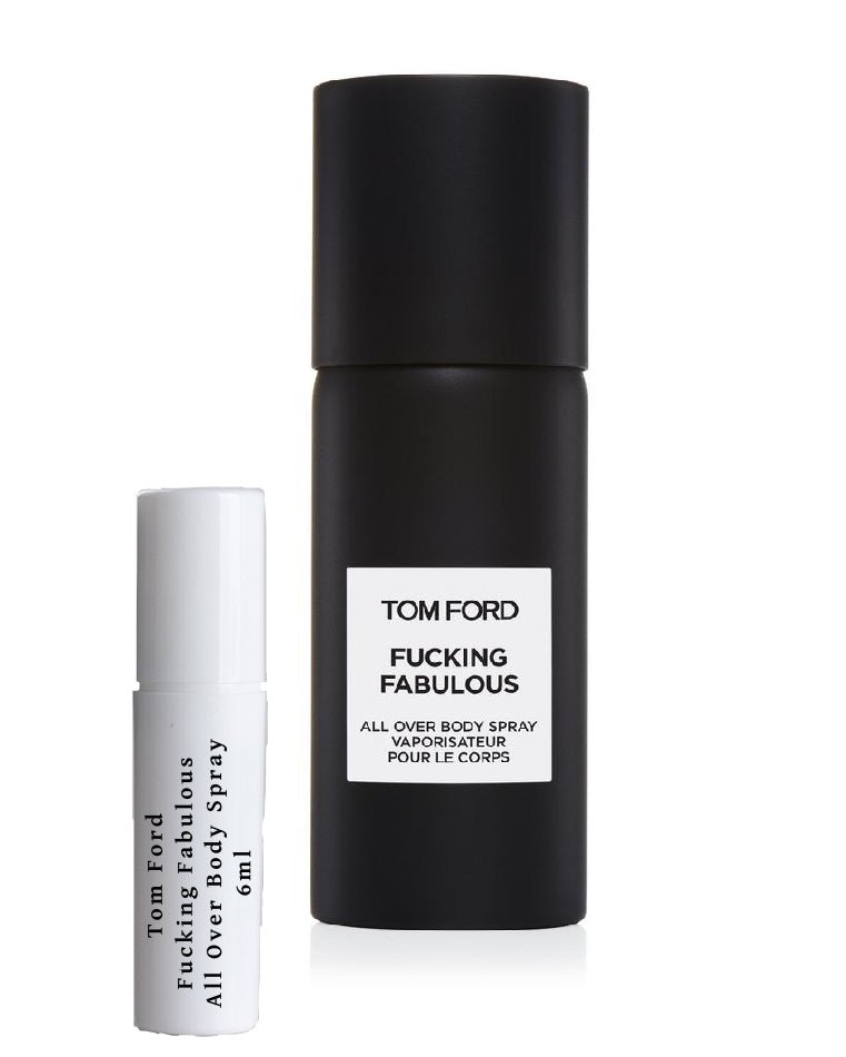 Δείγματα Tom Ford Fucking Fabulous All Over Body Spray 6ml