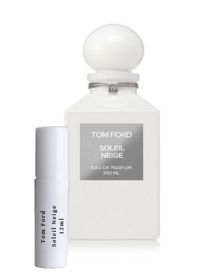Tom Ford Soleil Neige ταξιδιωτικό άρωμα 12ml