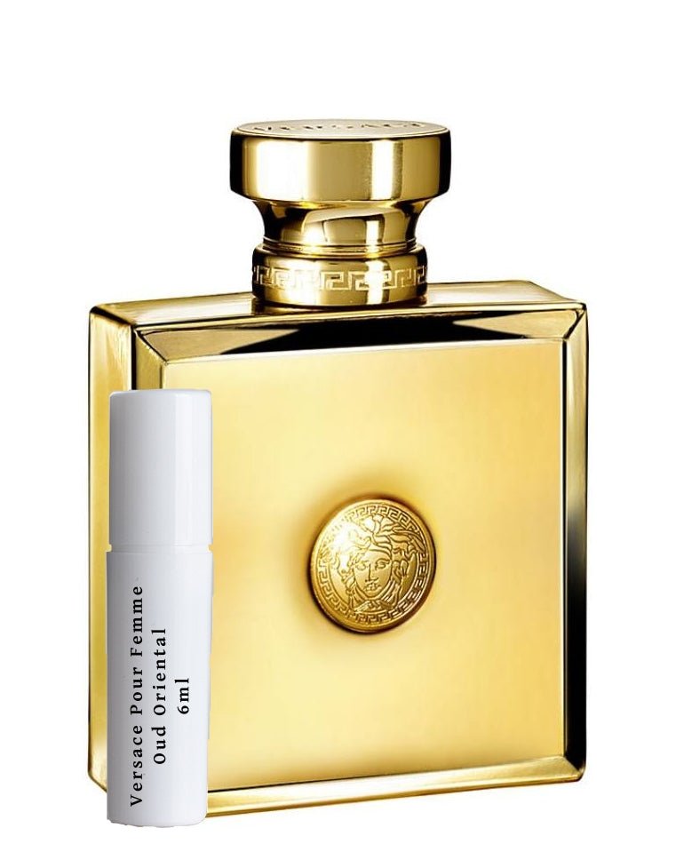 Δείγματα Versace Pour Femme Oud Oriental 6ml
