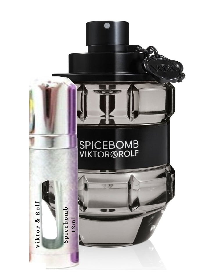 Viktor & Rolf Spicebomb φιαλίδιο 12ml