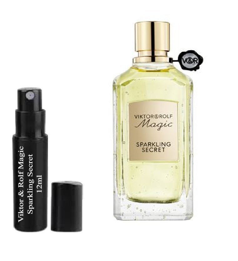 Viktor & Rolf Magic Sparkling Secret πρωταθλητές αρώματος