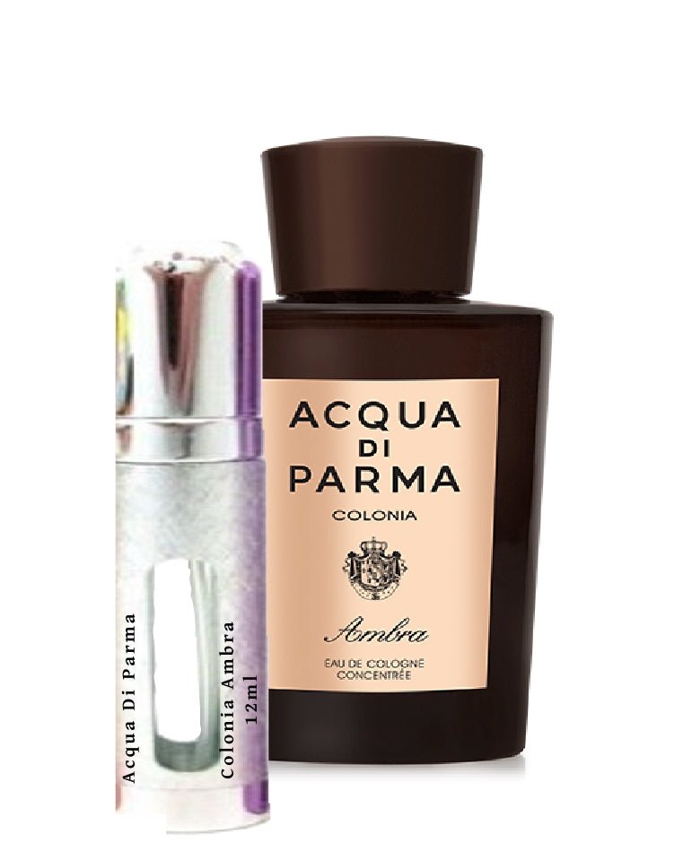ACQUA DI PARMA COLONIA Άμβρα φιαλίδιο 12ml
