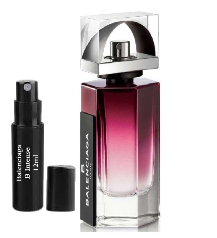 Balenciaga B Intense δείγμα 12ml