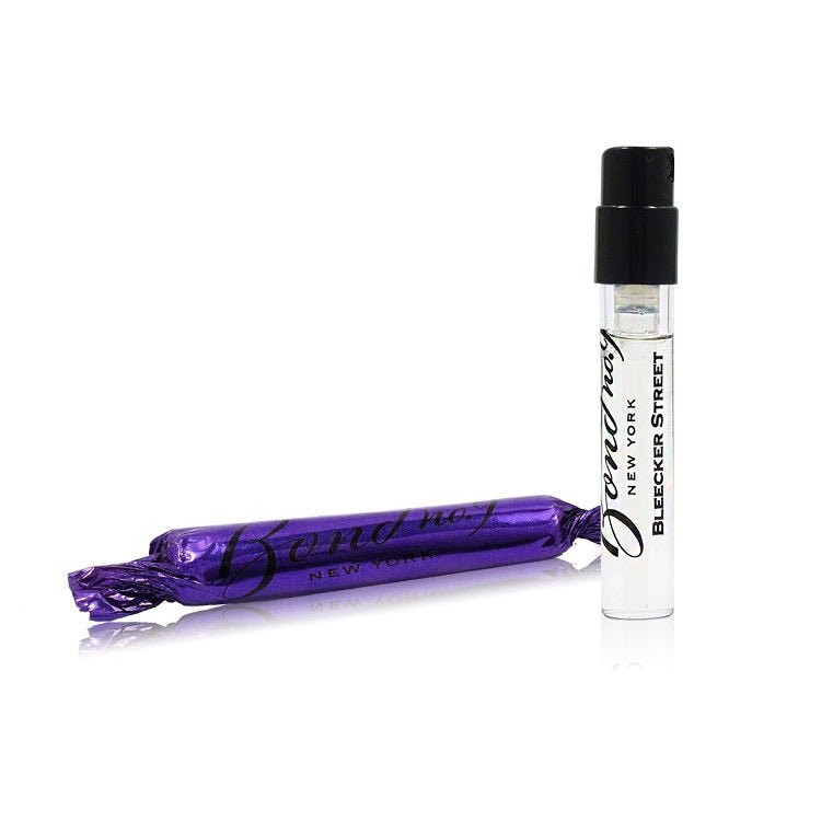 Bond No. 9 Bleecker Street 1,7ml 0,54 Fl. Oz. επίσημο δείγμα αρώματος