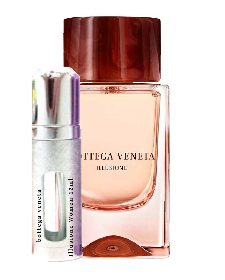 Bottega Veneta Illusione για γυναίκες δείγματα 12ml