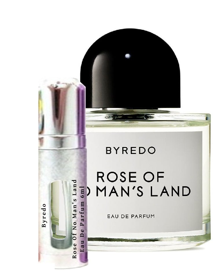 Byredo Rose Of No Man's Land δείγμα φιαλίδιο 6ml