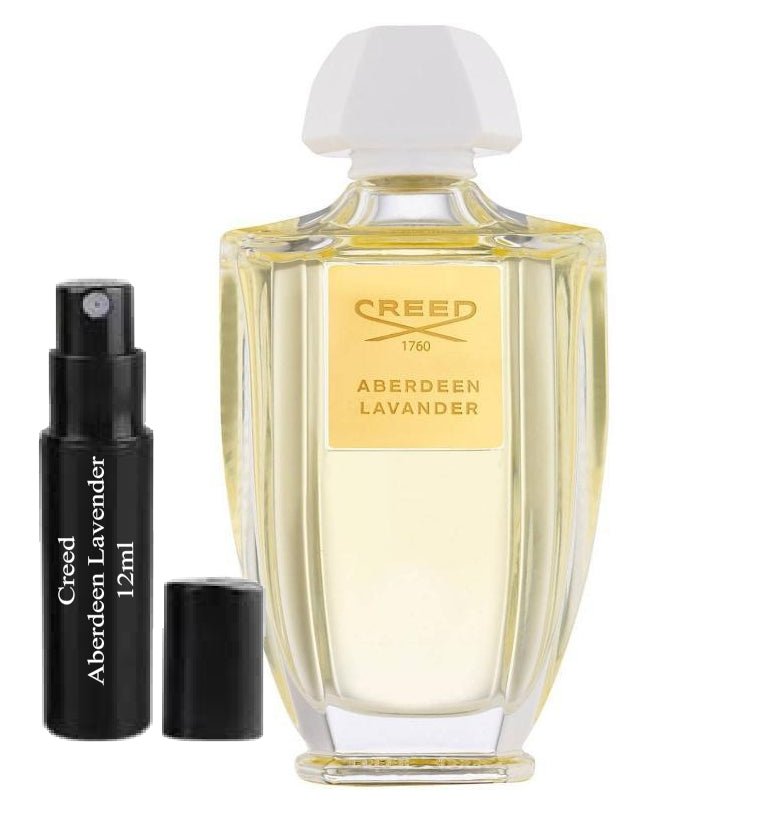 Creed Aberdeen Lavender 12ml 0.41 fl. oz. δείγμα αρώματος