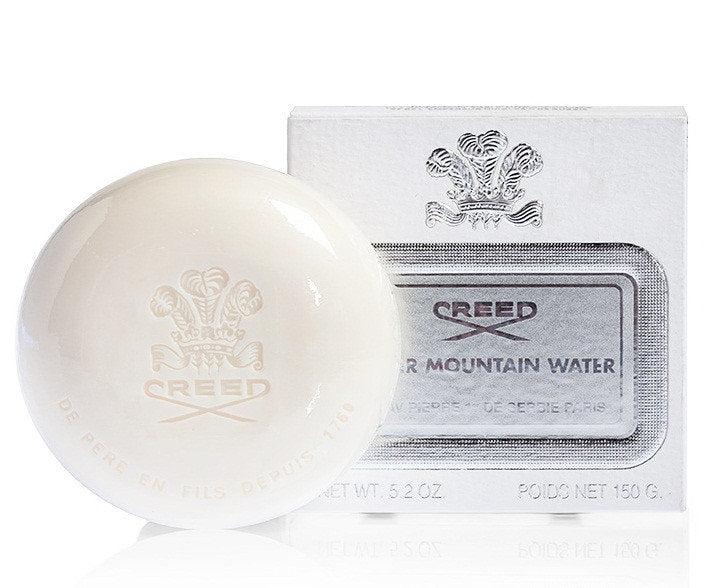 Κρεμώδες Σαπούνι Νερού Ασημένιου Βουνού Creed 150γρ