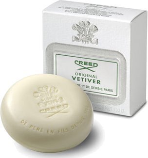 Κρεμώδες Σαπούνι Creed Original Vetiver 150γρ