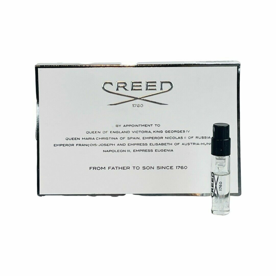Creed Spice and Wood 2ml 0,06 fl. oz. επίσημο δείγμα αρώματος