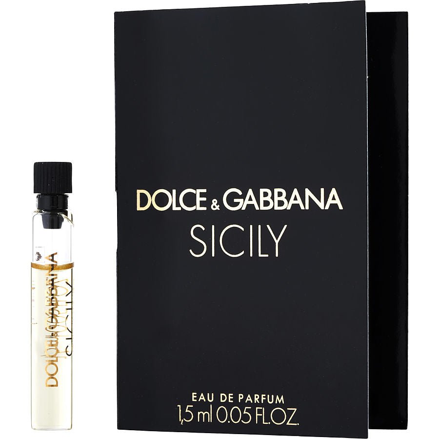 Velvet Sicily By Dolce & Gabbana 1.5ml 0.05 fl. o.z. επίσημο δείγμα αρώματος
