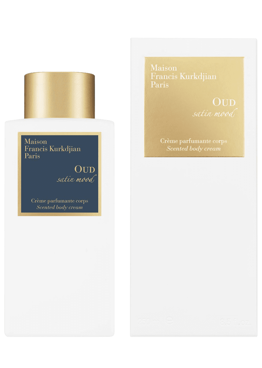 Κρέμα Σώματος με Άρωμα Oud Silk Maison Francis Kurkdjian 250ml