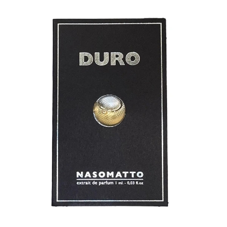 Nasomatto Duro 2ml επίσημο δείγμα αρώματος
