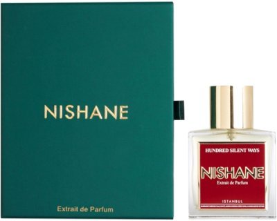 Nishane Hundred Silent Ways 1,5ml 0,05 fl. oz. επίσημο δείγμα αρώματος