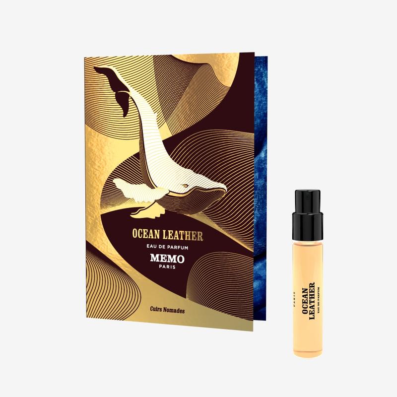 Μέμο Ωκεανός Δέρμα 1,5ml / 0,5 Fl. Oz. επίσημο δείγμα