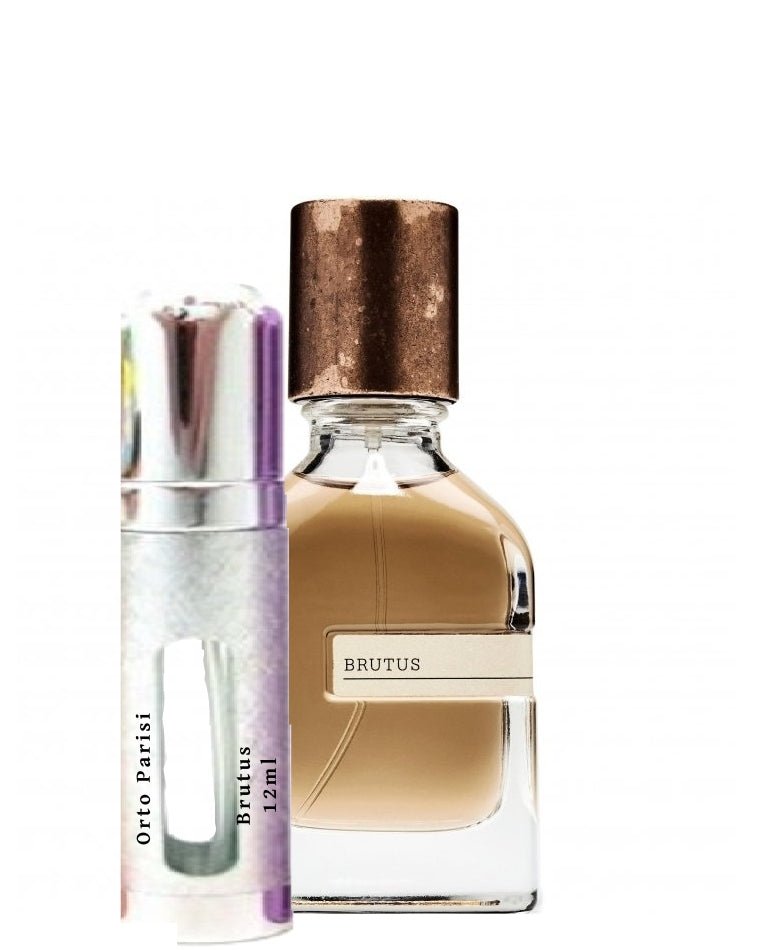 Δείγμα φιαλίδιο Orto Parisi Brutus 12ml
