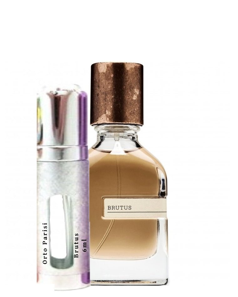 Orto Parisi Brutus δείγματα 6ml