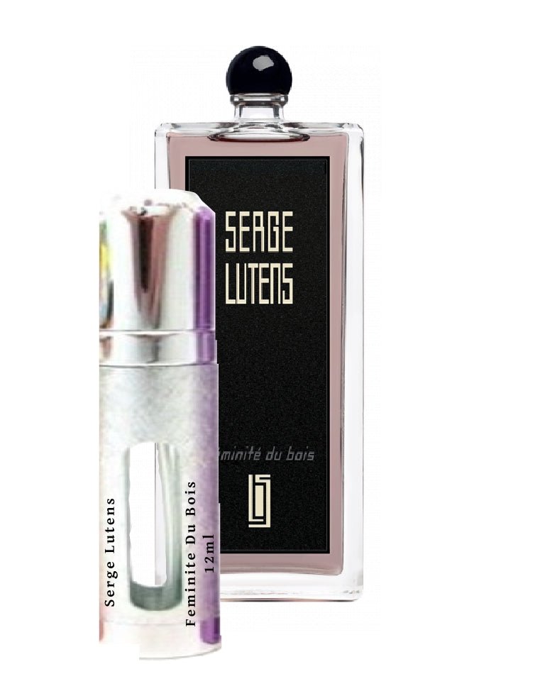 Serge Lutens Feminite Du Bois φιαλίδιο 12ml