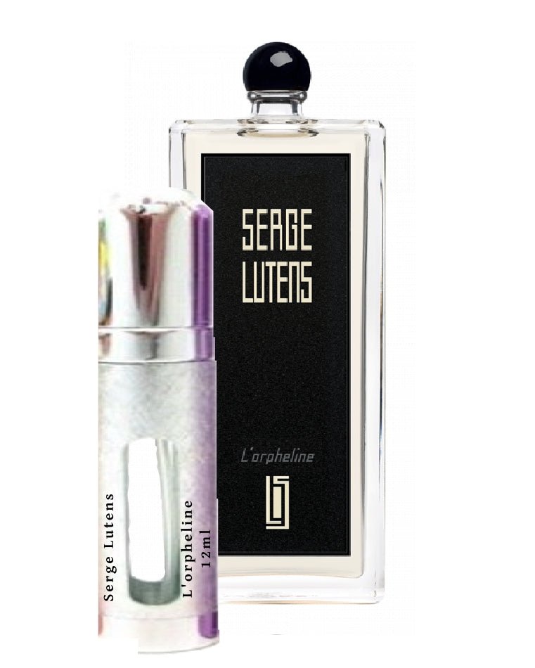 Serge Lutens L'orpheline ταξιδιωτικό άρωμα 12ml