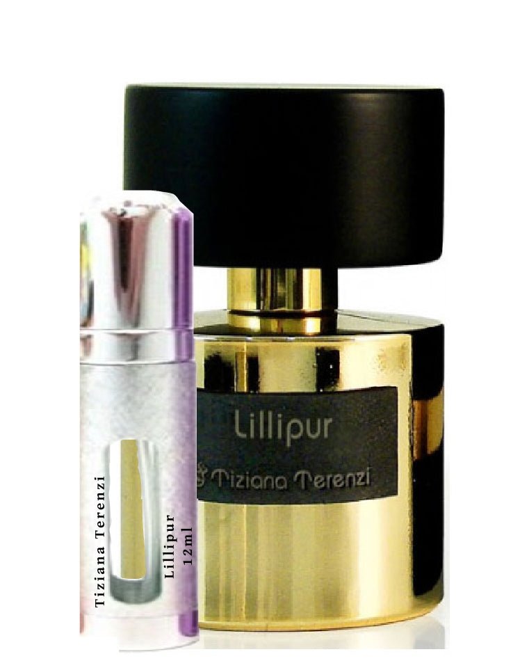 TIZIANA TERENZI Lillipur φιαλίδιο 12ml