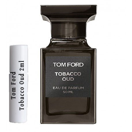 Δείγματα Tom Ford Tobacco Oud 2ml