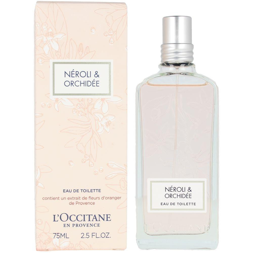 L'occitane NEROLI ΚΑΙ ΟΡΧΙΔΕΑ edt vapor 75 ml, διαθέσιμα επίσης δείγματα αρώματος.