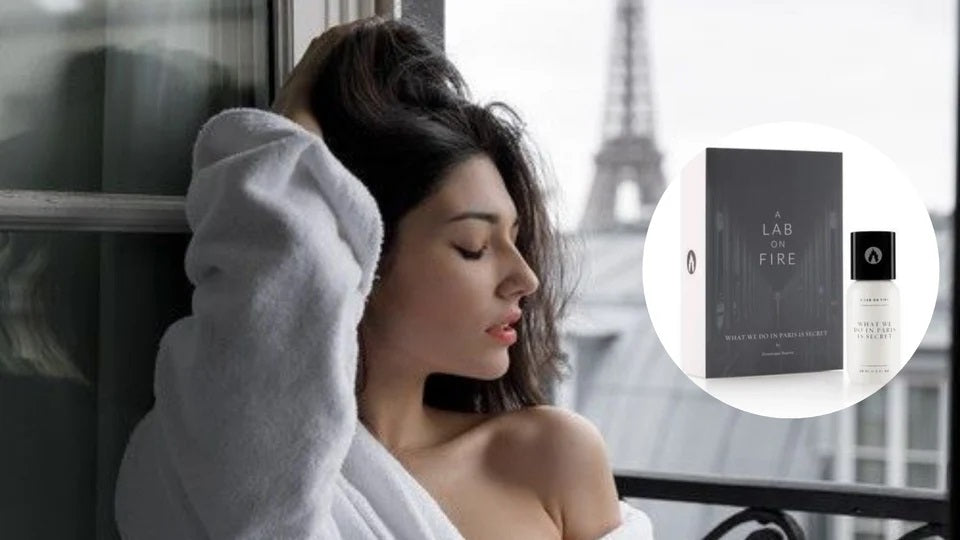 A Lab On Fire – What We Do In Paris Is Secret 60ml Eau de Parfum • 60 ml • 100% αυθεντικό