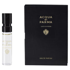 Acqua Di Parma Luce di Rosa 1,5ml 0,05 φλιτζ. ουγκιά. επίσημο δείγμα αρώματος