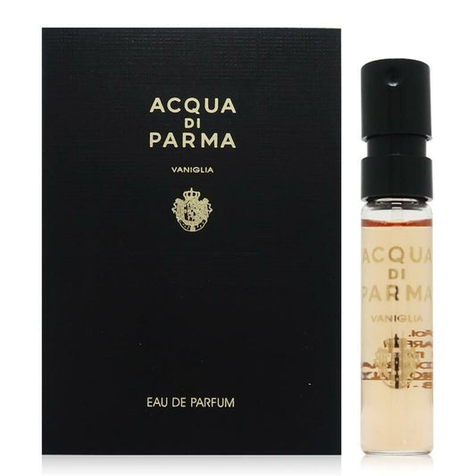 Acqua Di Parma Vaniglia 1,5ml επίσημο δείγμα αρώματος