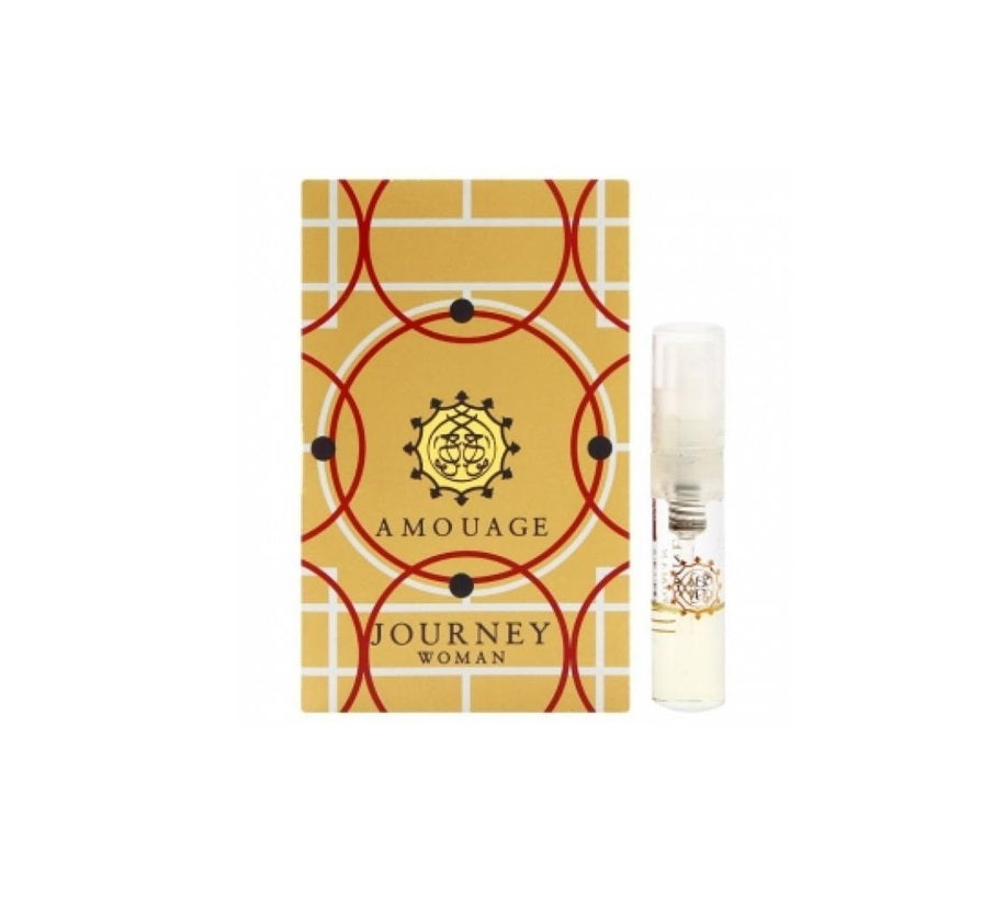 Amouage Journey γυναίκα 2ml 0,06 ουγγιά επίσημο δείγμα αρώματος