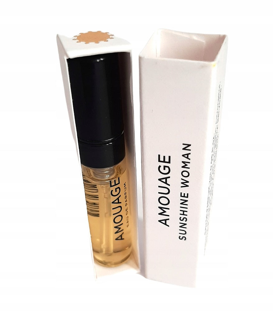 Amouage Sunshine γυναίκα 2ml 0,06 ουγγιά δείγμα αρώματος επίσημο