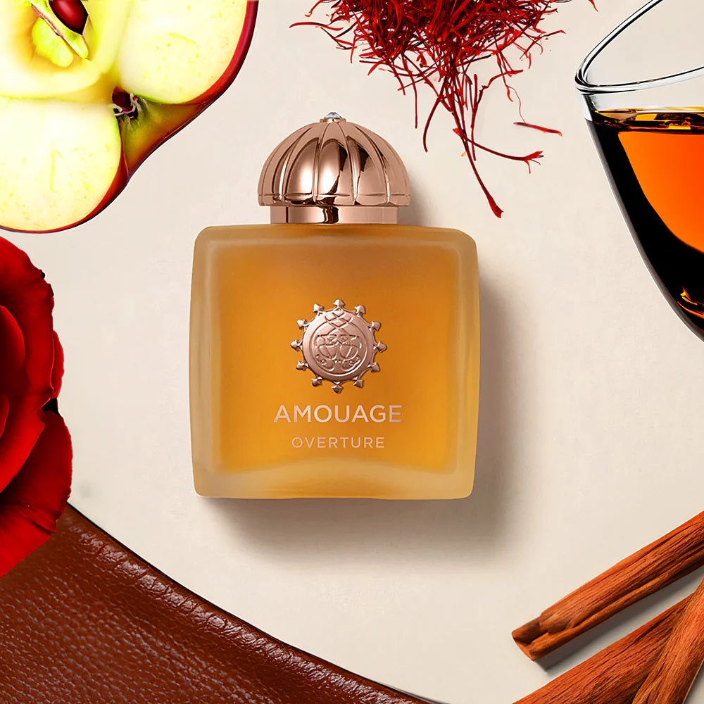 Amouage Overture 2ml 0.06 oz δείγμα αρώματος επίσημος δοκιμαστής αρωμάτων