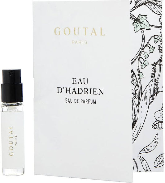 Annick Goutal Eau D'hadrien Eau De Parfum 1,5ml επίσημο δείγμα αρώματος, Annick Goutal Eau D'hadrien Eau De Parfum 1,5ml επίσημο δείγμα αρώματος