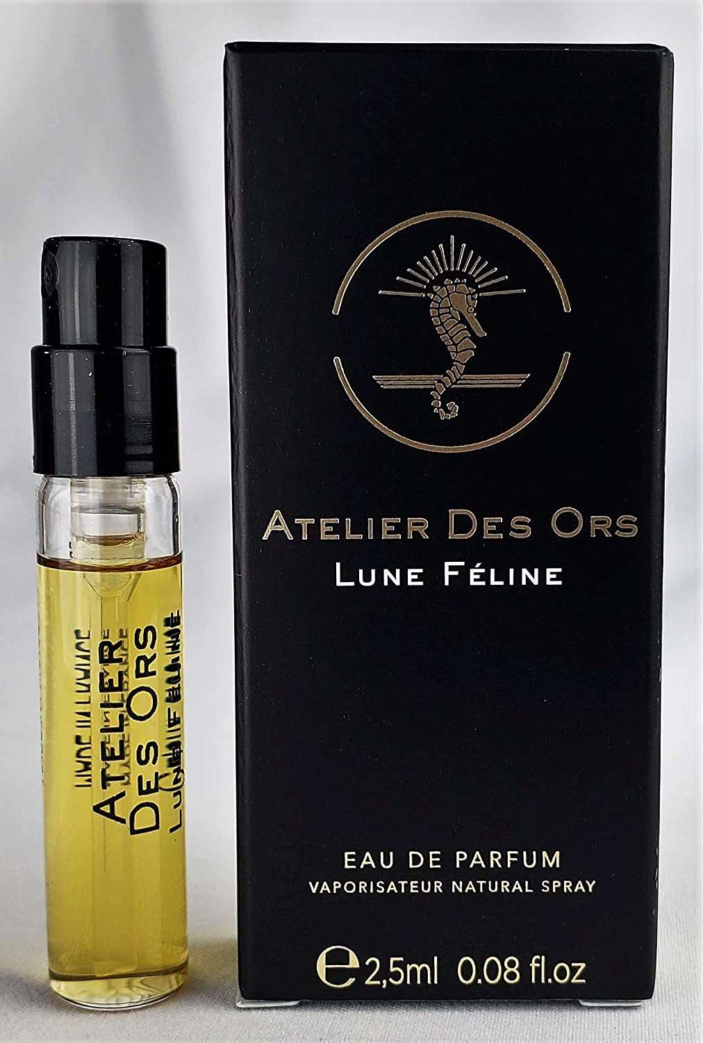 Atelier Des Ors Lune Feline 2,5ml 0,08 fl. oz. επίσημο δείγμα αρώματος
