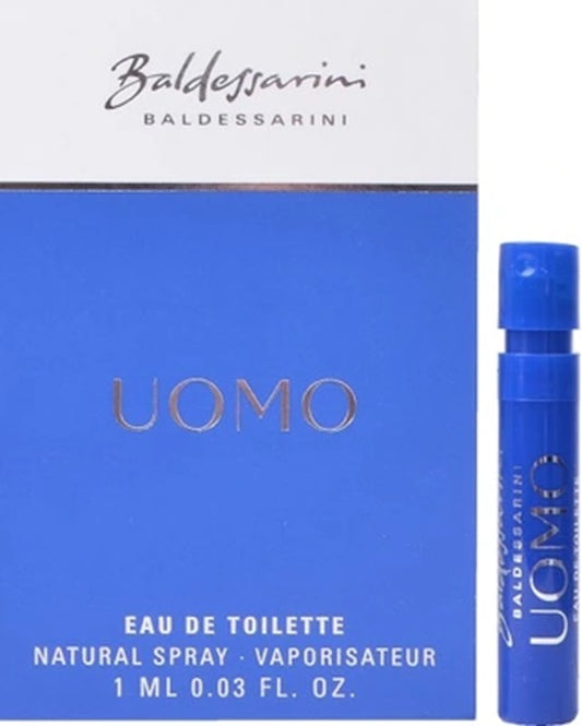 BALDESSARINI Uomo 1ml 0,034 oz. επίσημα δείγματα αρώματος