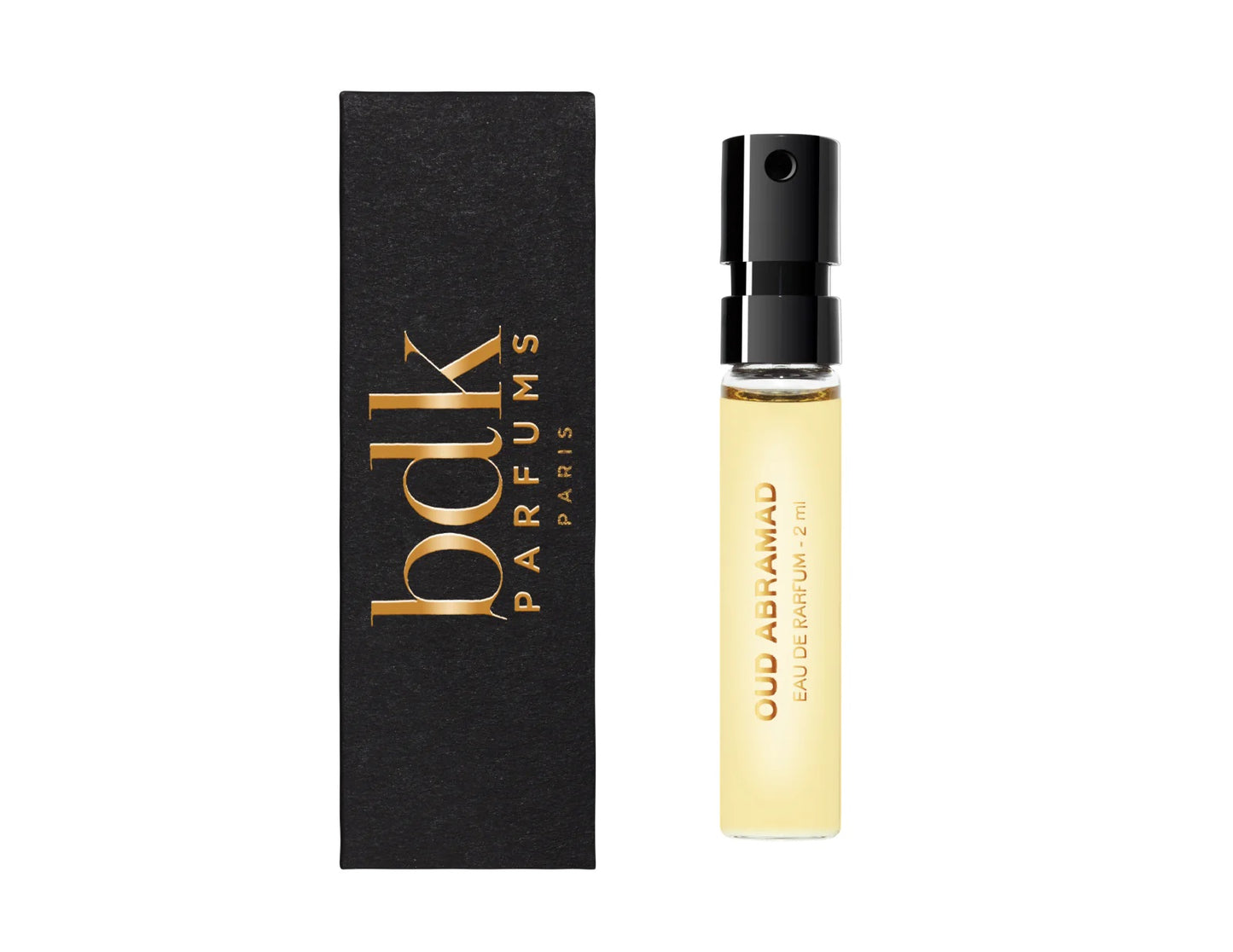 BDK Parfums Pas Ce Soir Eau de Parfum επίσημο δείγμα αρώματος 2ml 0,06 ουγγιάς υγρού