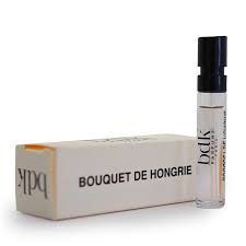 BDK Bouquet de Hongrie 2ml 0,06 oz επίσημα δείγματα αρώματος