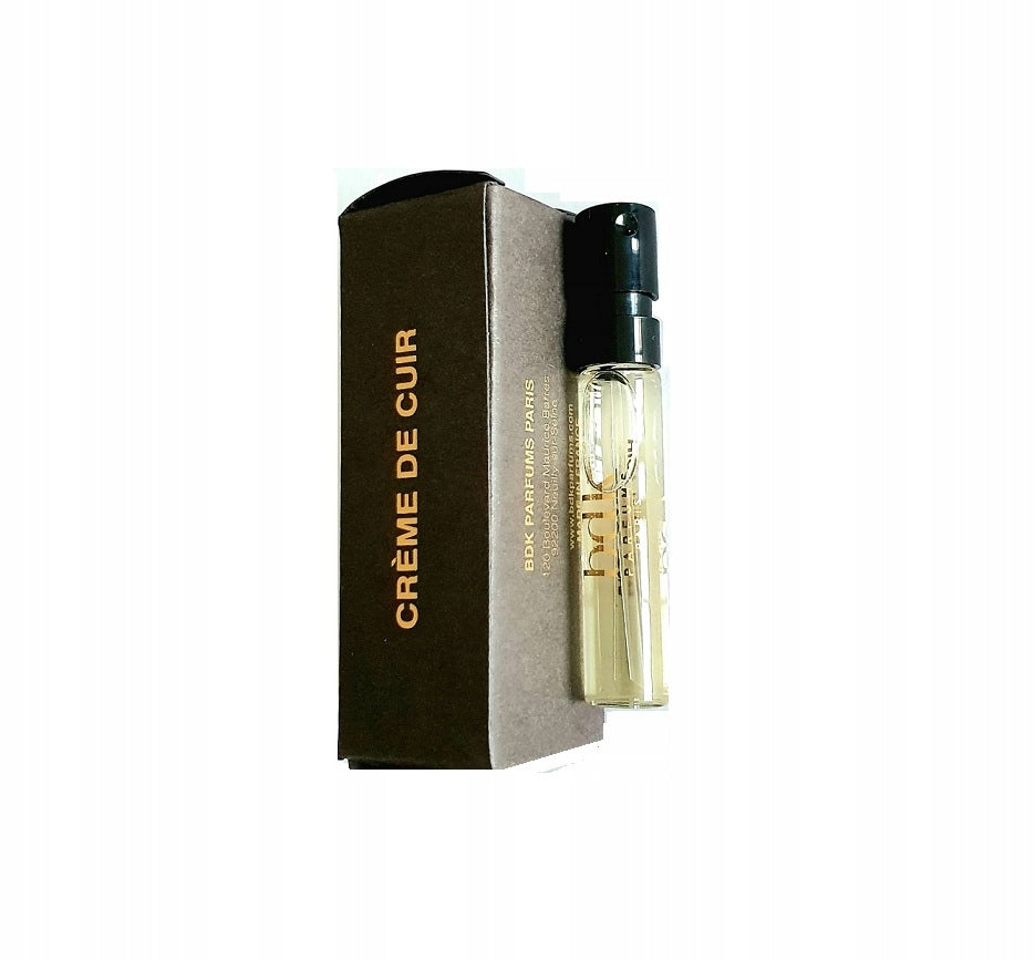 BDK Creme de Cuir 2ml 0,06 oz επίσημα δείγματα αρώματος