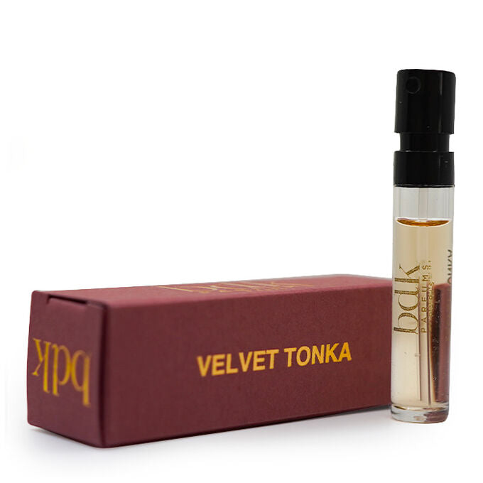 BDK Velvet Tonka 2ml 0,06 oz επίσημα δείγματα αρώματος