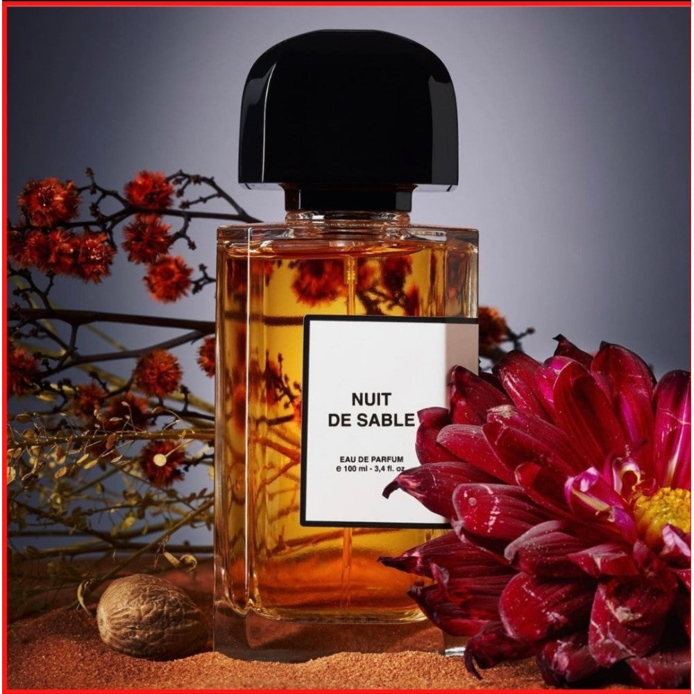 Bdk Parfums Nuit de Sable Eau de Parfum 2ml 0,06 φλ. Επίσημος δοκιμαστής αρώματος δείγματος αρώματος oz