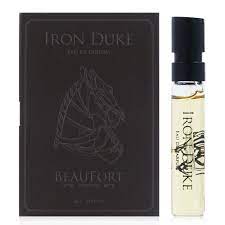 Beaufort Iron Duke 2ml 0,07 fl. oz. επίσημα δείγματα αρώματος