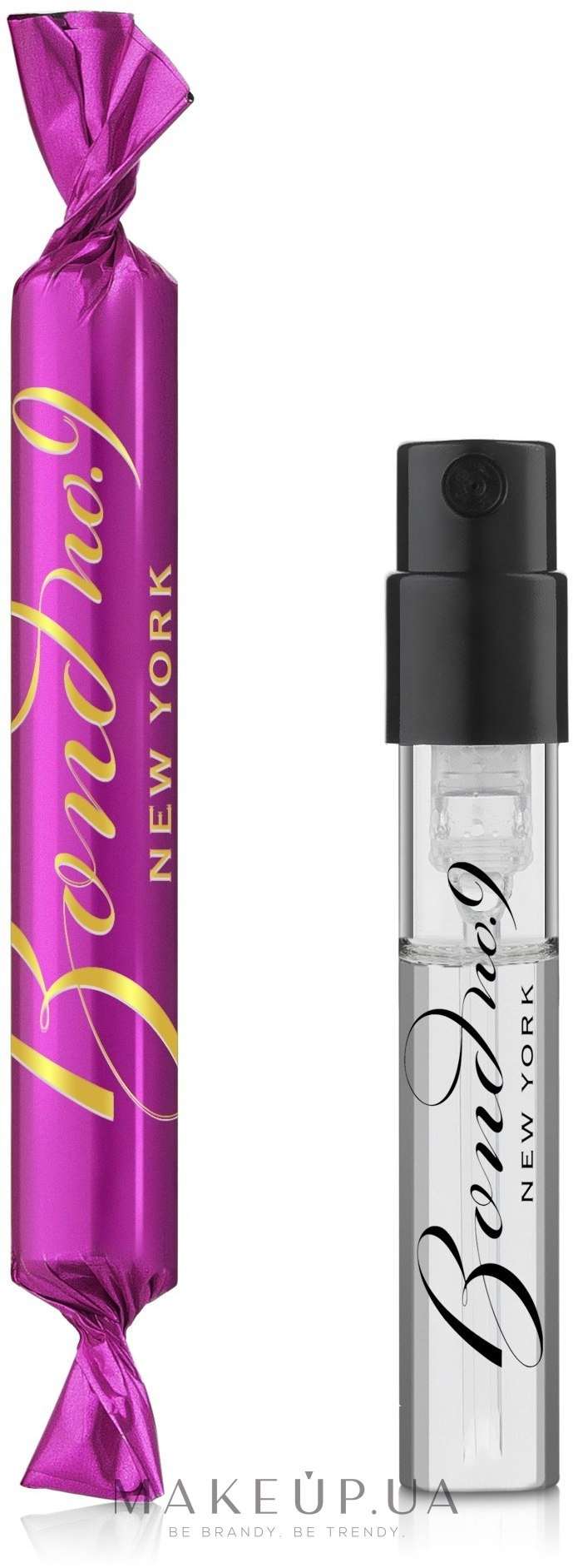 Bond No. 9 Perfumista Avenue 1,7ml 0,057 us fl. oz. Επίσημα δείγματα αρωμάτων