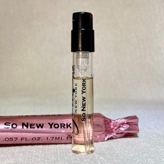 Bond No 9 So New York 1,7 ML επίσημο δείγμα αρώματος