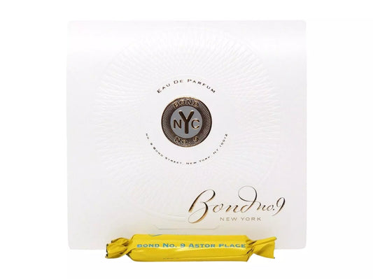 Bond No. 9 Astor Place 1.7ml 0.6 Fl. Oz. επίσημο δείγμα αρώματος tester