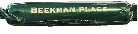 Bond no. 9 Beekman Place 1,7ml επίσημο δείγμα αρώματος