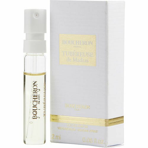 Boucheron Tubereuse de Madras 2ml 0,06 fl. oz. επίσημα δείγματα αρώματος δοκιμαστής