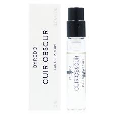 Byredo Cuir Obscur 2ml 0,06fl.oz. επίσημο δείγμα αρώματος