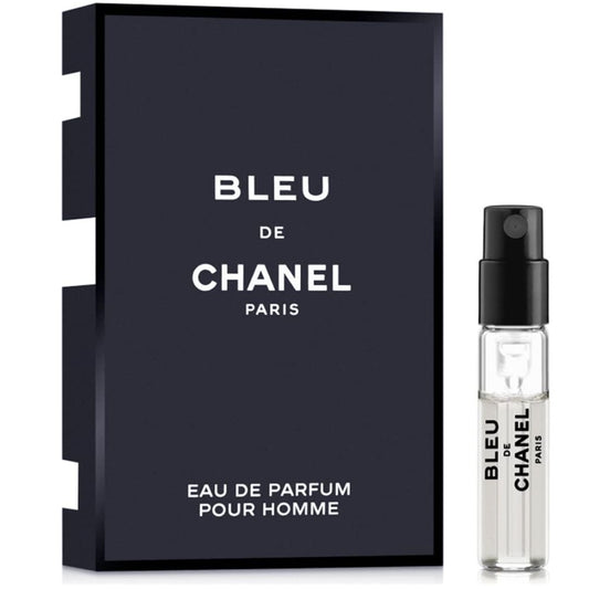 CHANEL Bleu de Chanel 1.5ML επίσημα δείγματα αρώματος