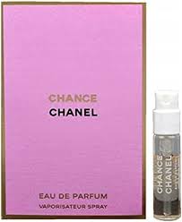 CHANEL Chance 1.5ML επίσημα δείγματα αρώματος Έκδοση Eau de Parfum